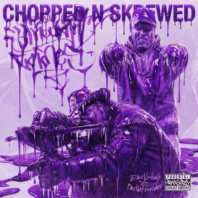 Thought Crimes (Chopped N' Skrewed) cover art