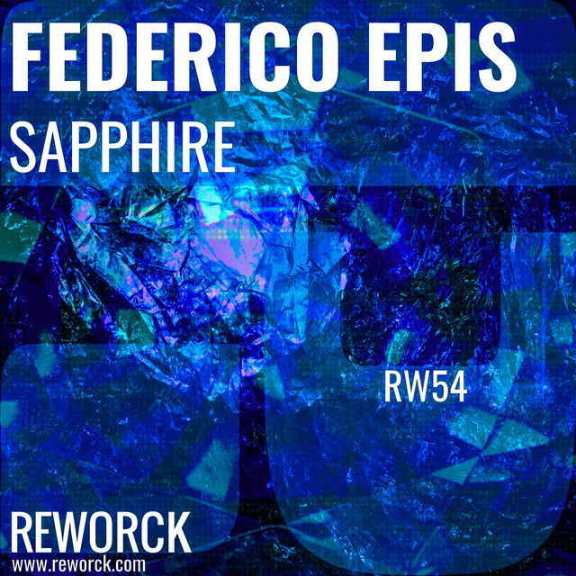 Sapphire album art