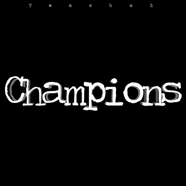 Champions cover