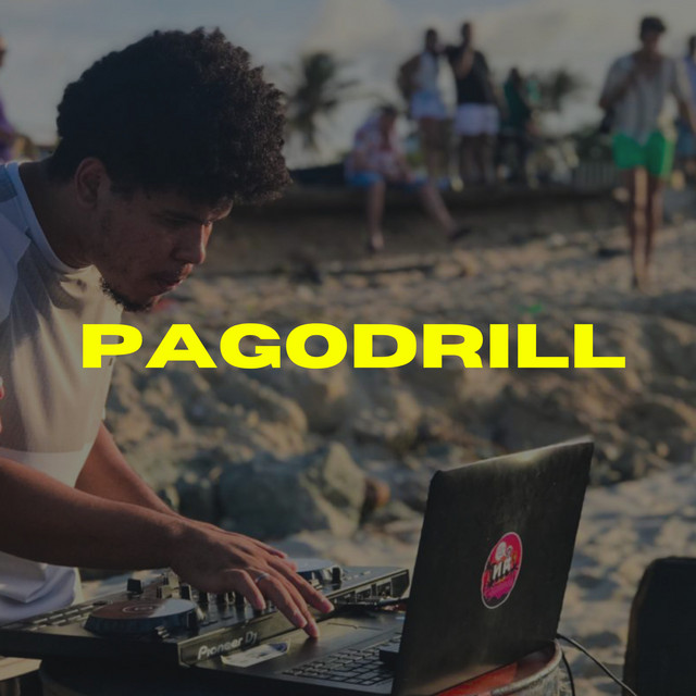 Pagodrill cover art