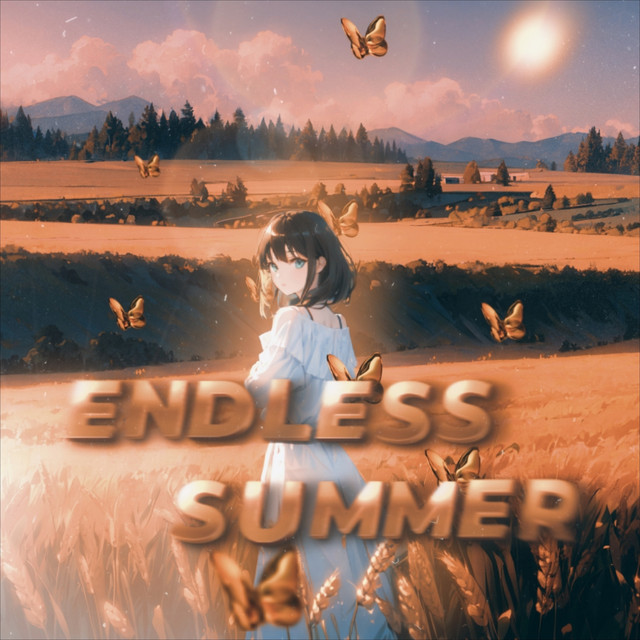 Обкладинка: Endless Summer — s1ezxx