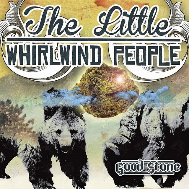 The Little Whirlwind People cover art