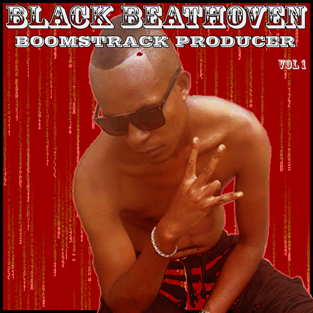 Black Beathoven, Vol. 1 (Face B) cover art