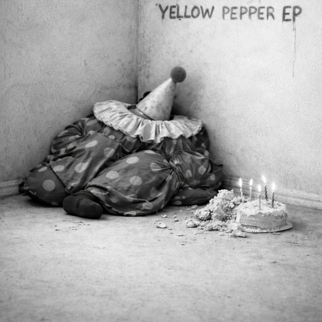 Yellow Pepper EP