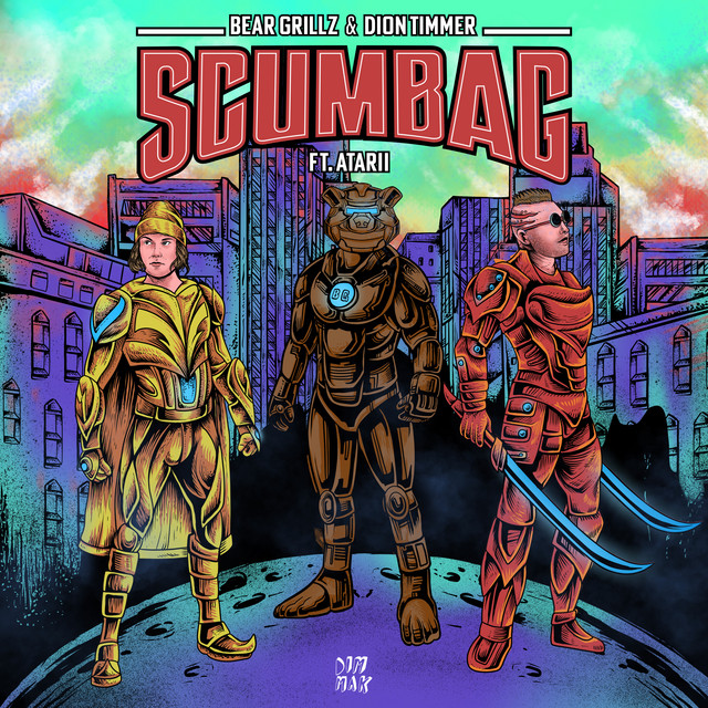 Scumbag (feat. Peytn)
