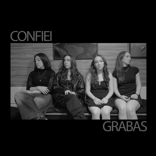 Confiei cover art