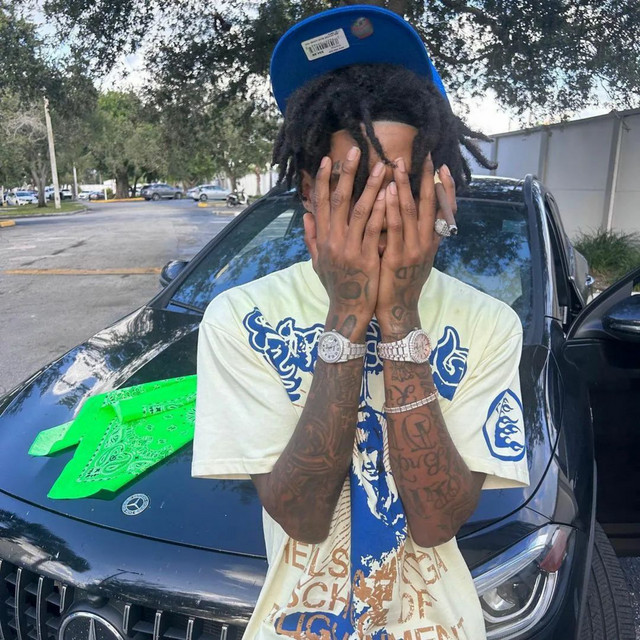 Going Hard cover art