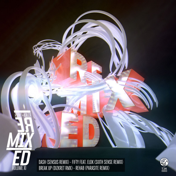 Dash - Sensus Remix artwork