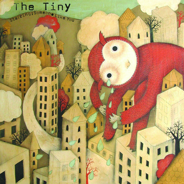 Starring: Someone Like You cover art