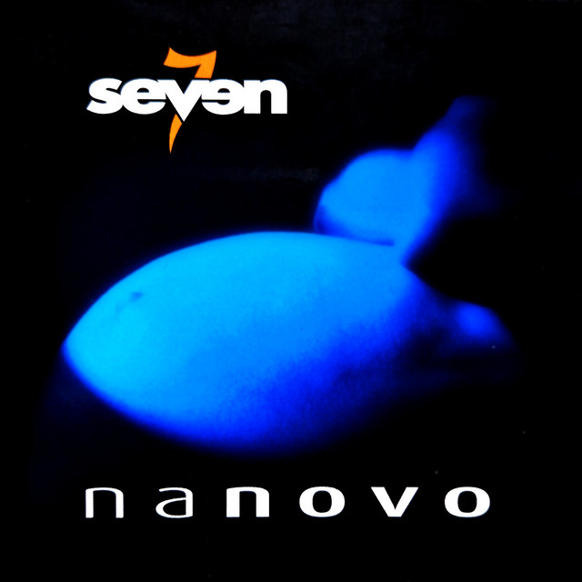 Nanovo cover art