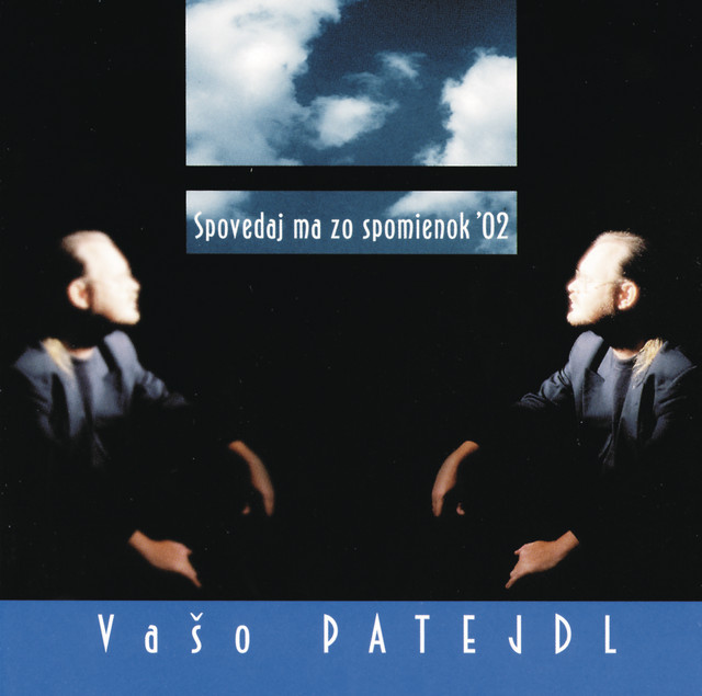 Spovedaj ma zo spomienok '02 cover art