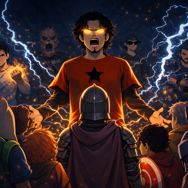 The Sin Of The Superstar cover art