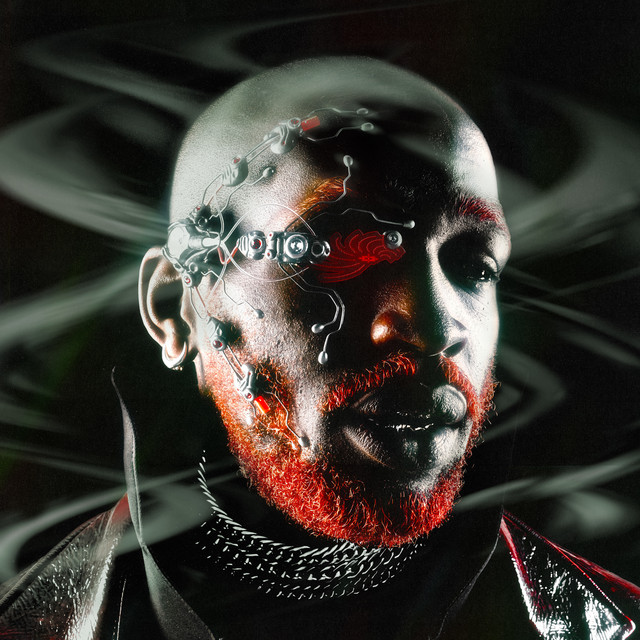VISION NOCTURNE cover art