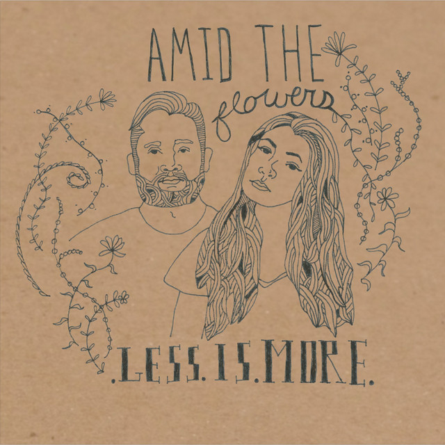 Amid The Flowers cover art