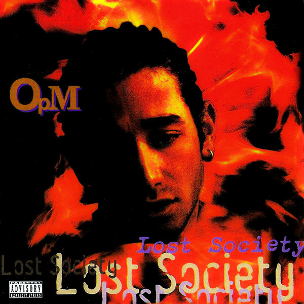 Lost Society cover art