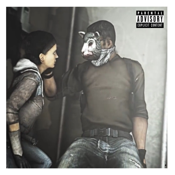 gostar de vc é foda cover art