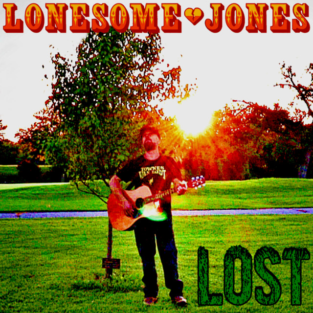 Lost cover art