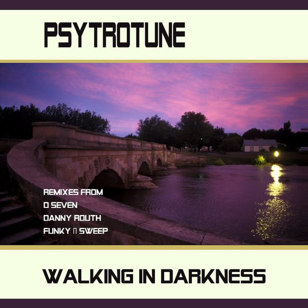 Walking In Darkness cover