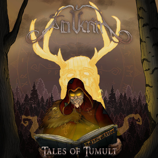 Tales of Tumult cover art