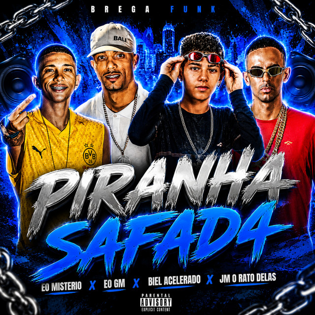 Piranha Safada