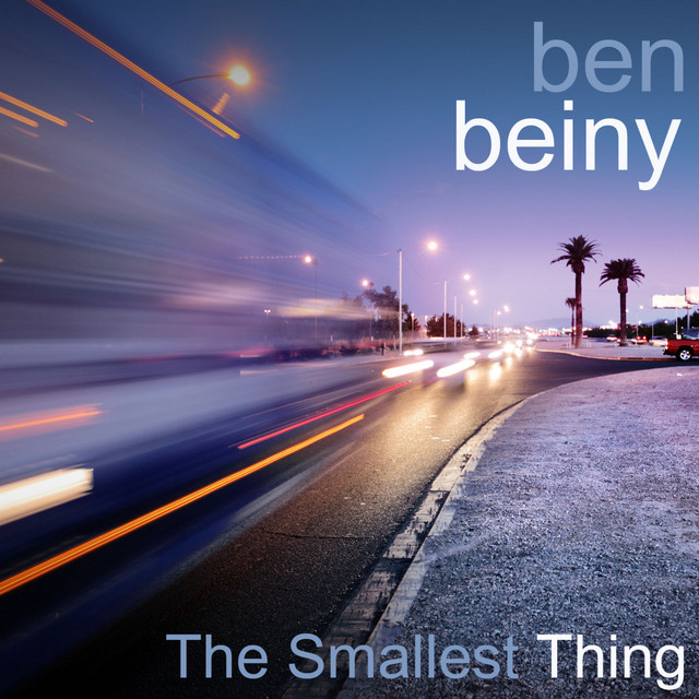 The Smallest Thing cover art