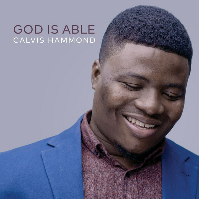 God Is Able cover art