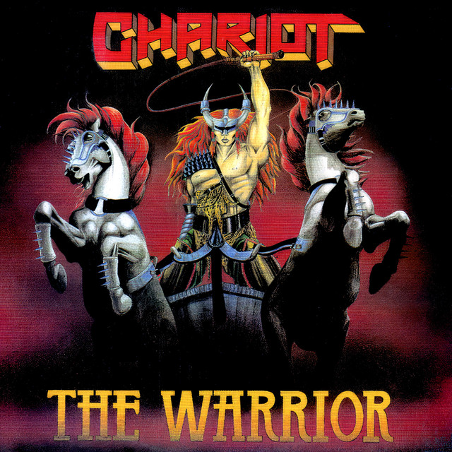 The Warrior cover art