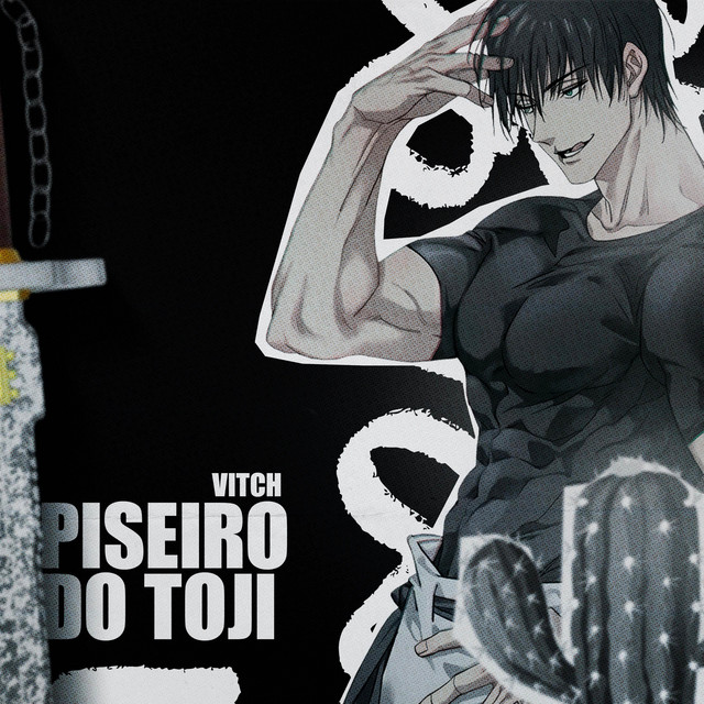 Piseiro do Toji - Rodeio de Balas (Jujutsu Kaisen) cover art