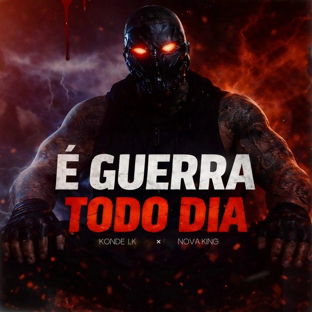 É Guerra Todo Dia
