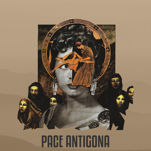 Pace Antigona cover art