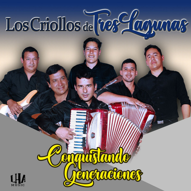 Conquistando Generaciones cover art