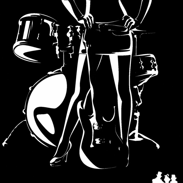 Drums album art