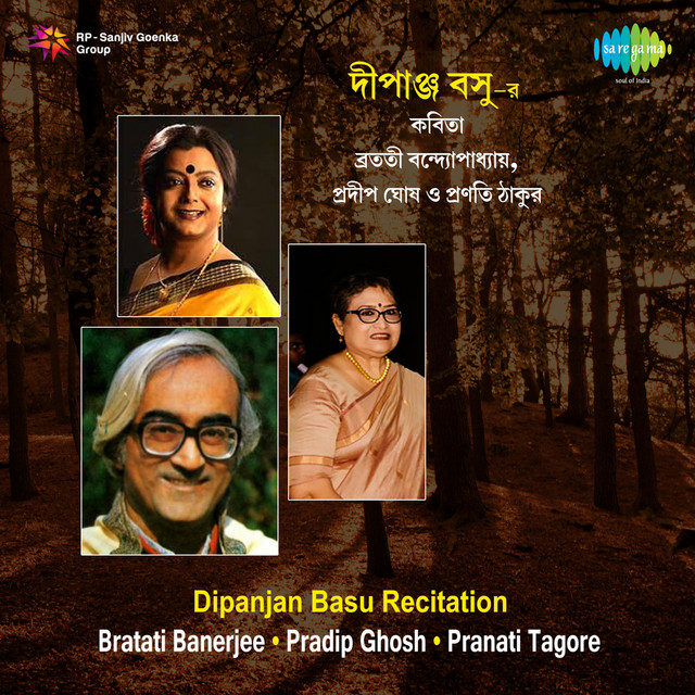 Dipanjan Basu Recitation cover art