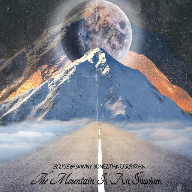 The Mountain Is An Illusion cover art