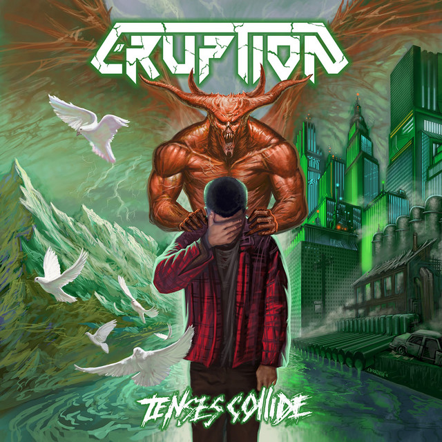 Tenses Collide cover art