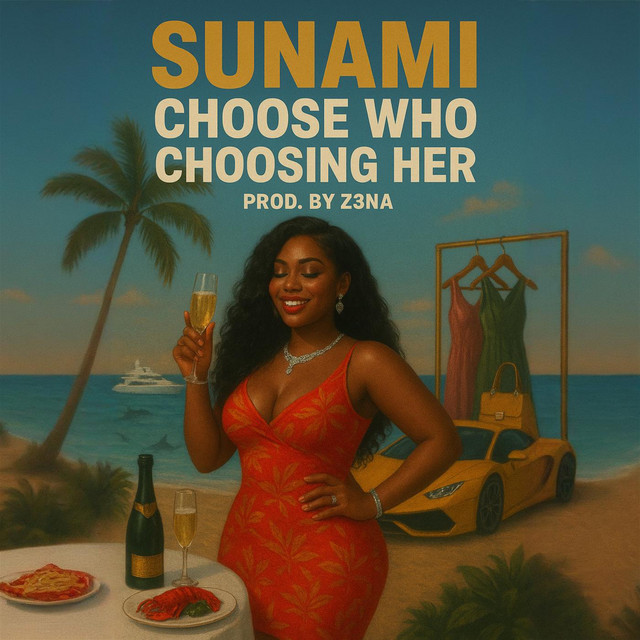 Choose Who Choosing Her cover