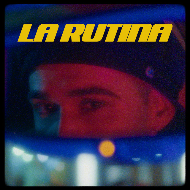 La Rutina cover