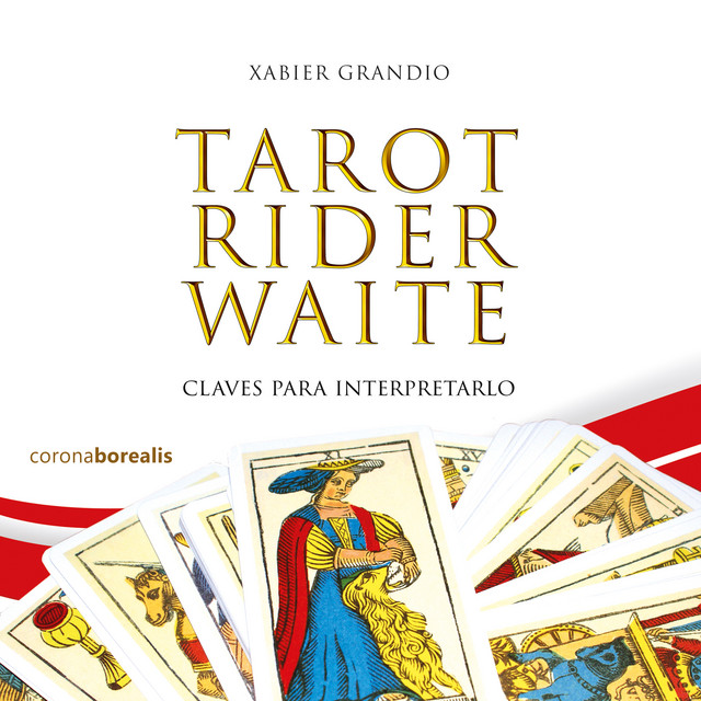 Tarot Rider Waite (Claves para interpretarlo) cover art