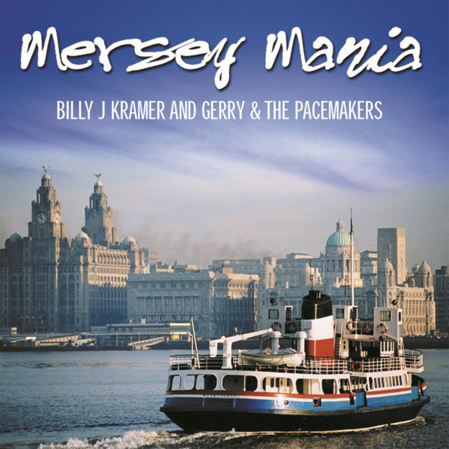 Mersey Mania cover art