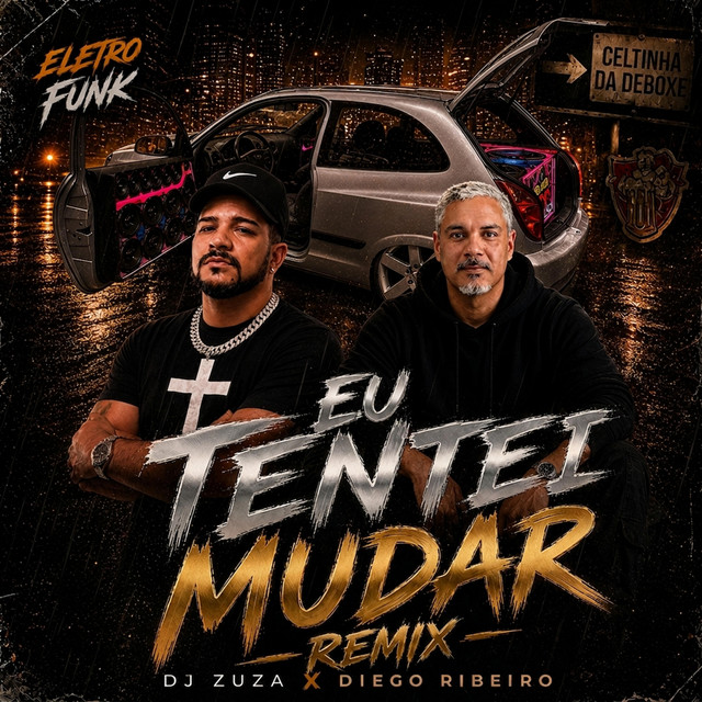 EU TENTEI MUDAR CELTINHA DA DEBOXE - Remix