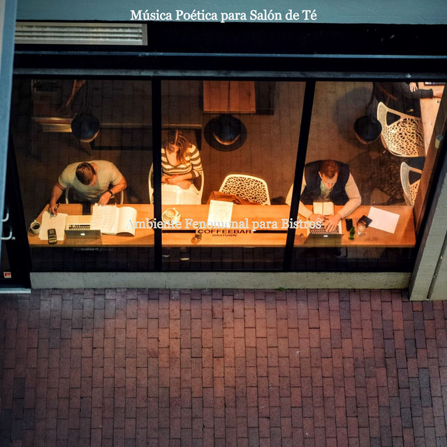 Ambiente Fenomenal para Bistros cover art