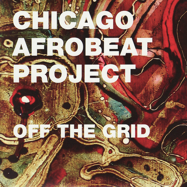 Off the Grid cover art