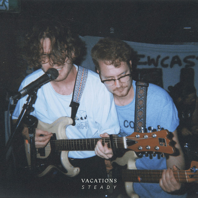 Steady cover art