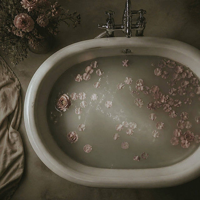 Blissful Bath Repose album image