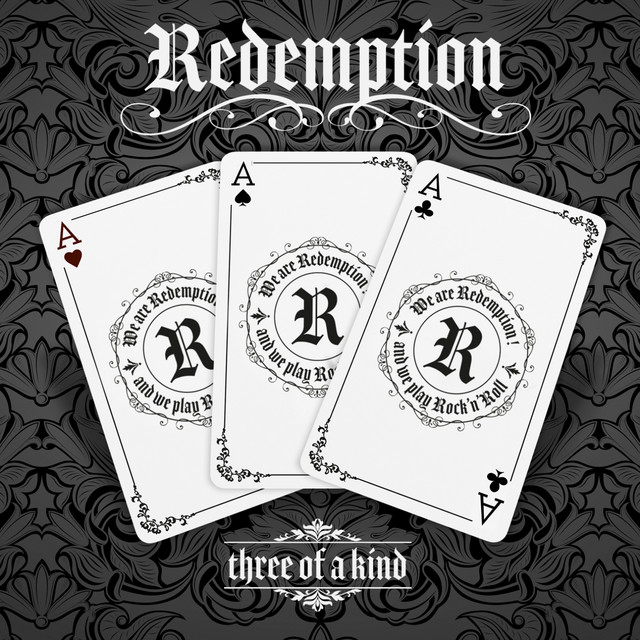 Three Of A Kind cover art