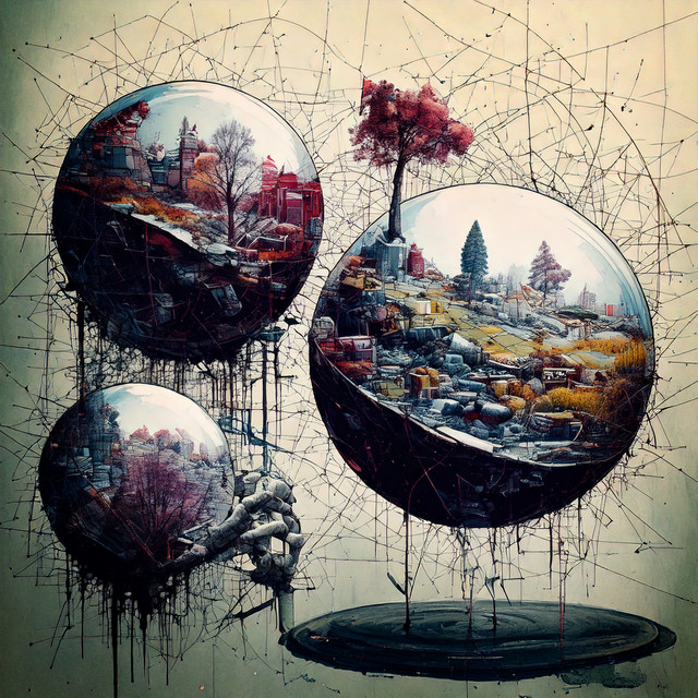 Land of Stones album art