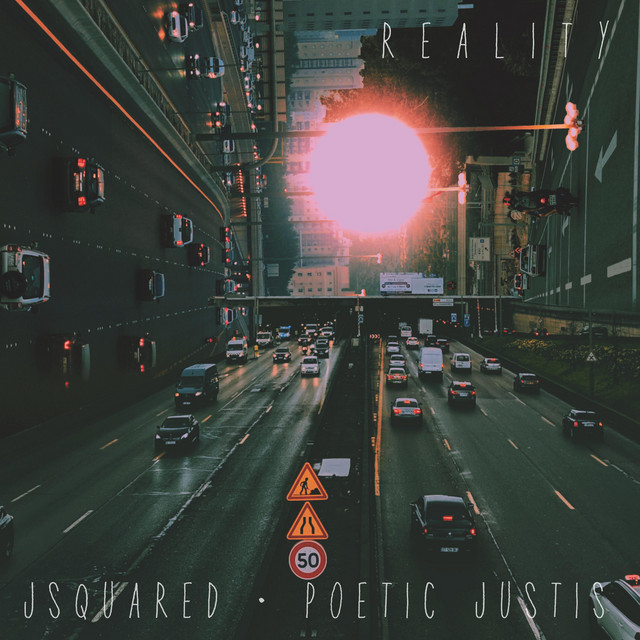 Reality cover art