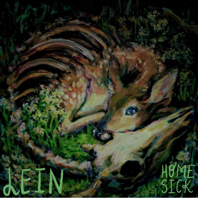 Home Sick cover art