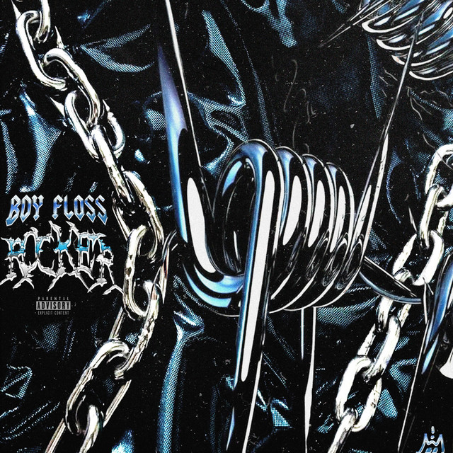 ROCKER cover art