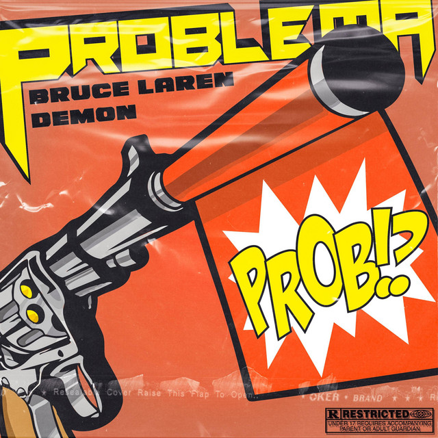 Problema cover art